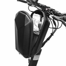 B-SOUL 4L Impermeable EVA Scooters eléctricos resistentes al desgaste Marco delantero de la bicicleta Bolsa Bicicleta MT