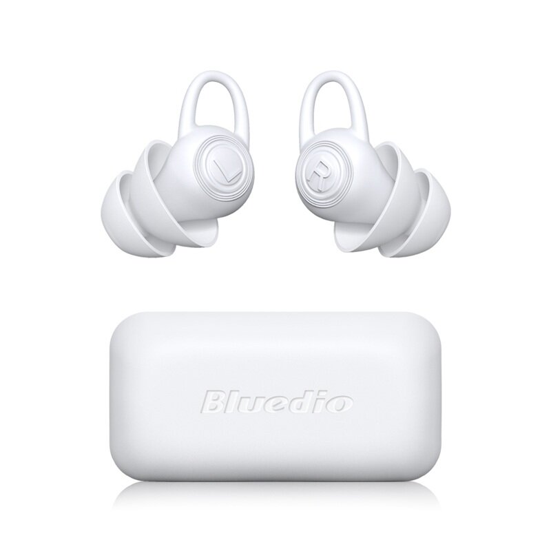 Bluedio NE Tapones para los oídos Silicona Tapones para los oídos Auriculares con cancelación de ruido Protección para l