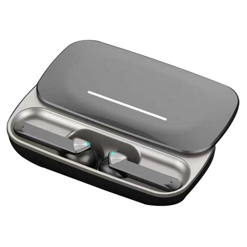 Bakeey BE36 TWS bluetooth 5.0 Tap Touch Sports Auricular Auriculares con carga deslizante Caja
