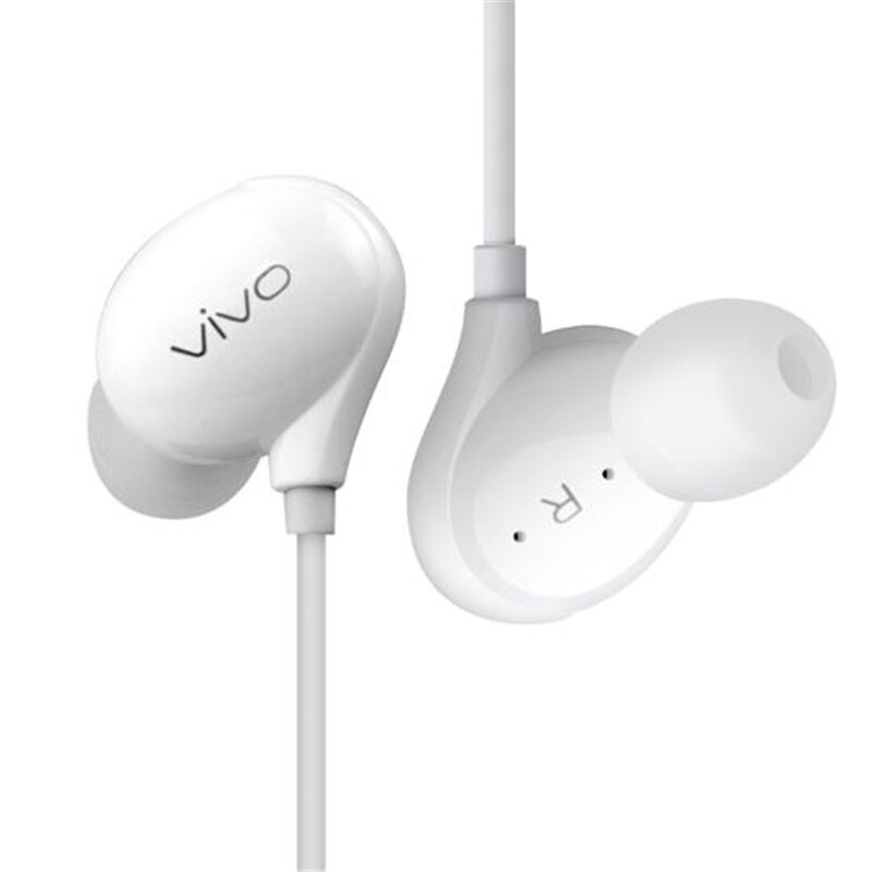 VIVO XE710 con cable Auricular HIFI Auriculares Strero Auriculares deportivos de música con control de línea de enchufe