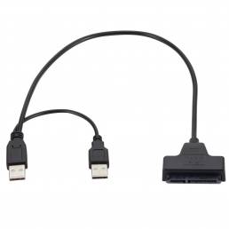 Cable USB 2.0 a SATA Cable USB 2.0 Easy Drive 2.5 Inch Cable de disco duro