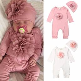 Primavera-otoño bebé recién nacido ropa de algodón mameluco niños disfraces de animales Boutique pijama ropa para bebé r