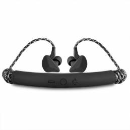 Bakeey M12 Bluetooth inalámbrico Auricular Auriculares colgantes Auriculares deportivos estéreo portátiles con micrófono