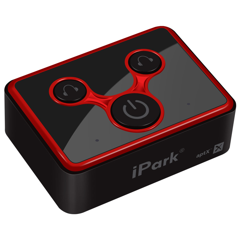 iPark BT90T adaptador bluetooth transmisor de audio para auriculares para Nintendo Switch para PS4 PS3 consola de juegos