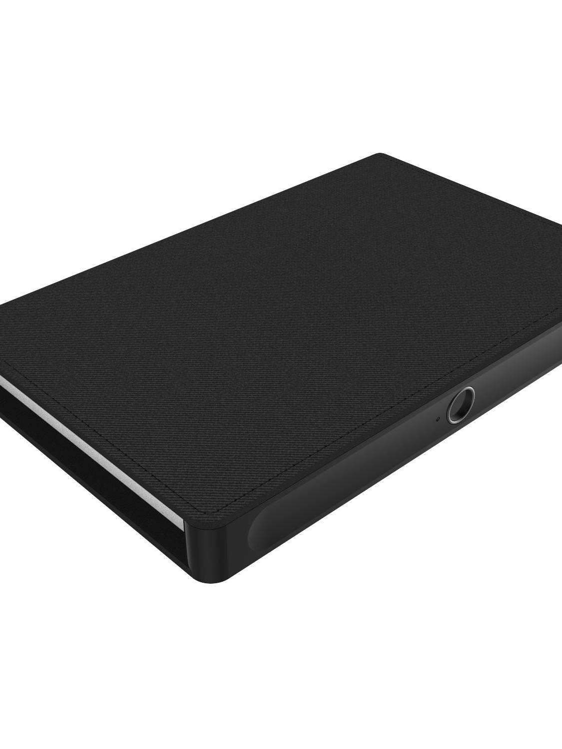 Bloqueo de huellas digitales ANYTEK L9S Portátil para reuniones de negocios Carga USB Tiempo de espera ultralargo cerrad