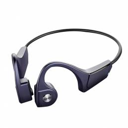 Bakeey F806 bluetooth Wireless Auriculares Auriculares deportivos de conducción ósea Auriculares estéreo manos libres co