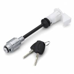 Bonnet Release cerradura Set Repair Kit Keys para Ford Focus MK2 2004-2012 4556337
