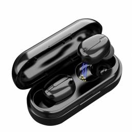 L13 TWS Bluetooth inalámbrico Auriculares Impermeable Auriculares deportivos deportivos Música Auricular para iphone Hua