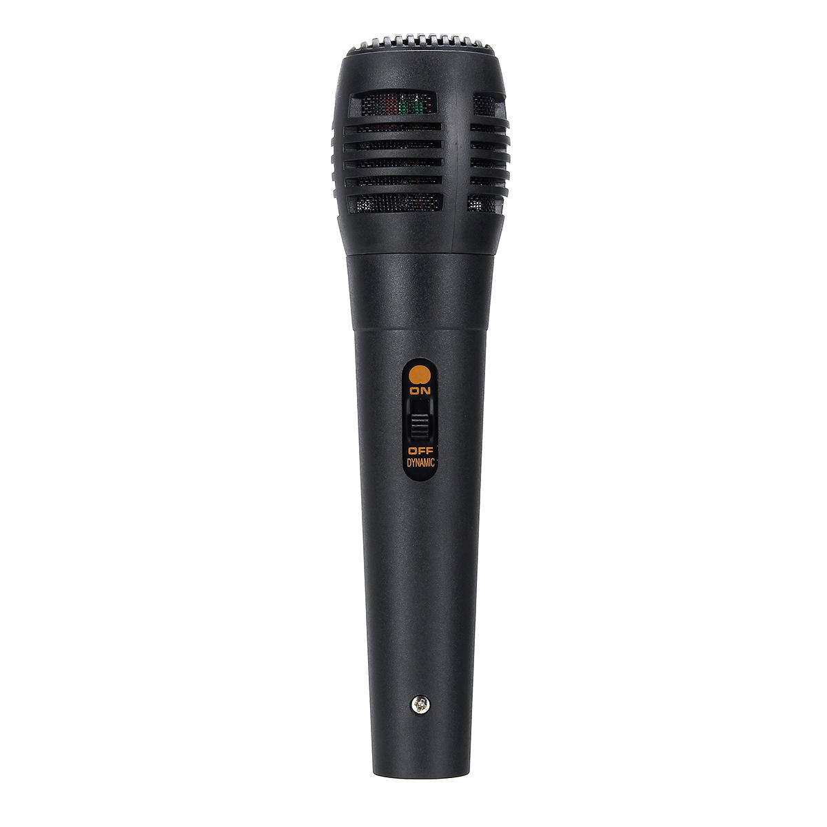 90-11KHz Wired Dynamic Micrófono bobina móvil para sistemas de canto de karaoke