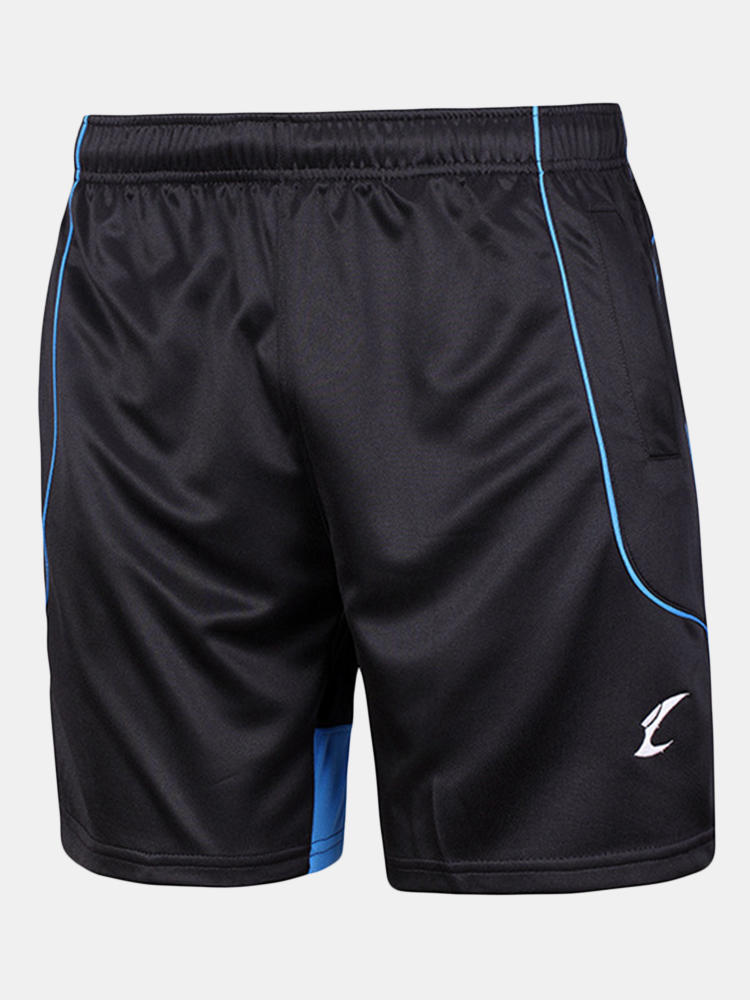 Pantalones cortos deportivos de secado rápido transpirables sueltos de verano para hombre Aptitud
