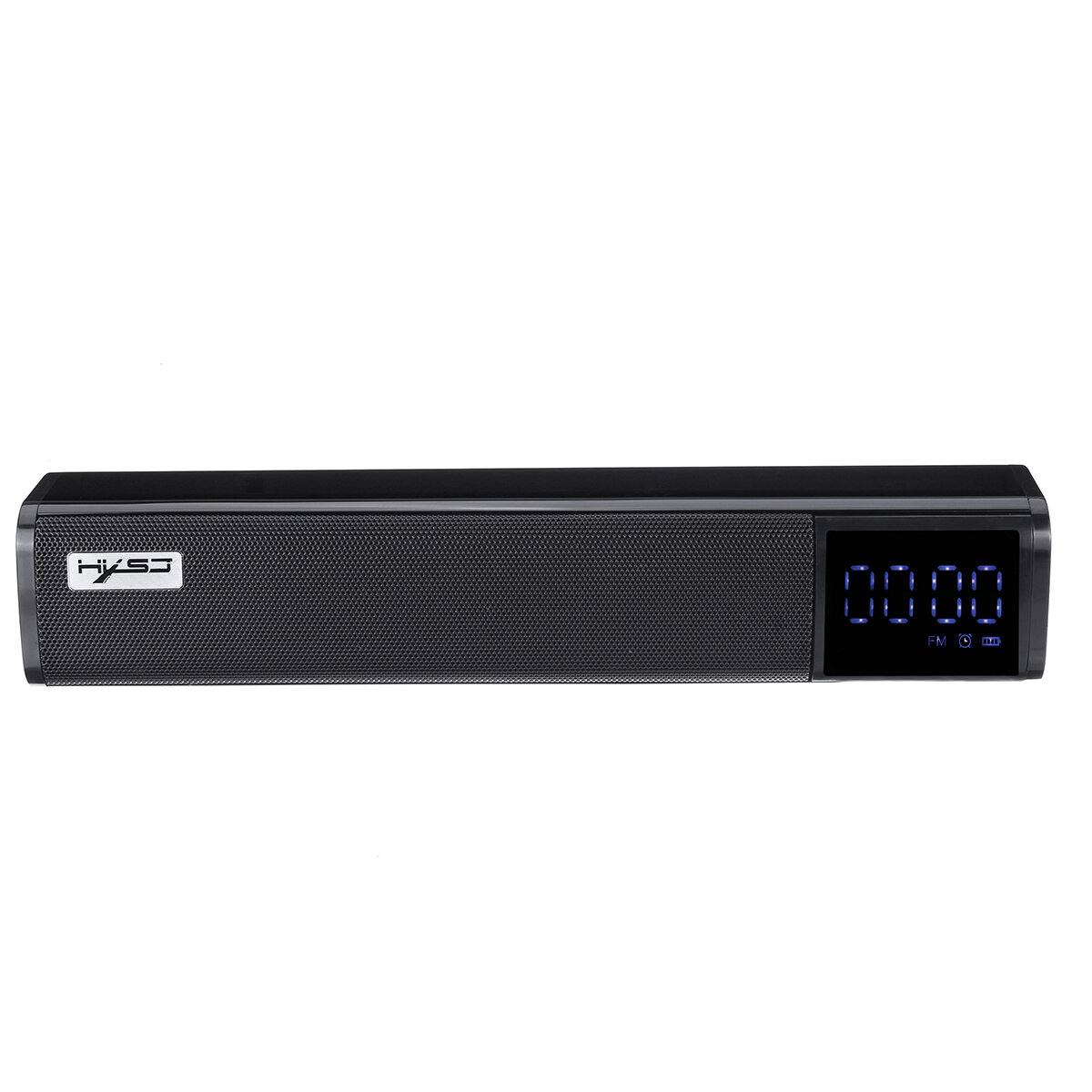 Bluetooth 5.0 USB TV Barra de sonido Altavoz Home Theater Subwoofer Barra de sonido estéreo