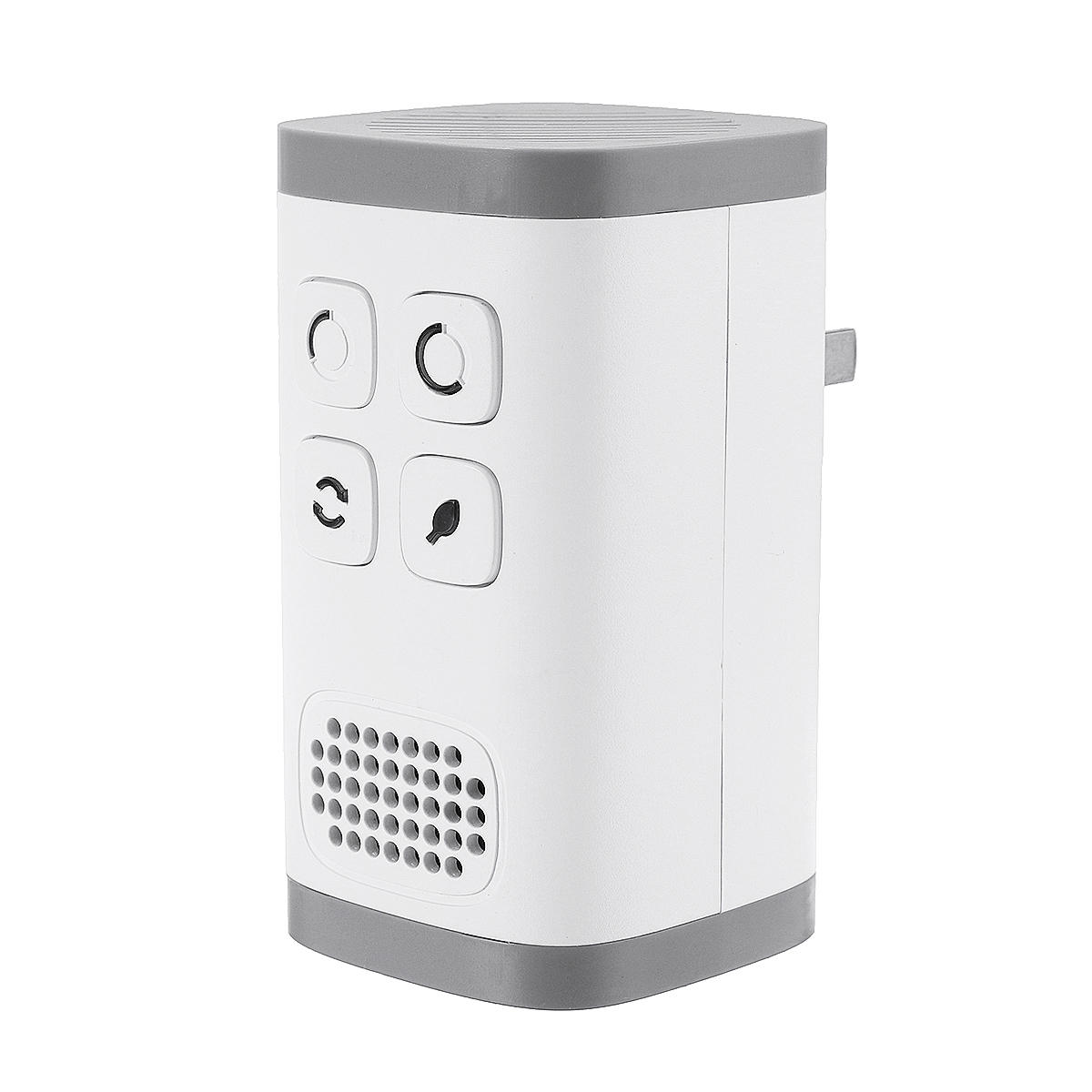 AC110-240V Plug-in Purificador de aire Generador de ozono Ionizador Limpio Eliminador de olores de grado industrial Puri