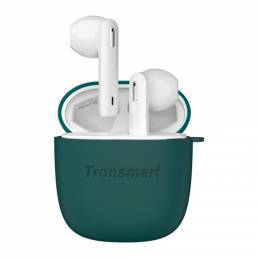 Tronsmart Ace TWS Fundas para auriculares Auriculares inalámbricos bluetooth 5.0 Silicona Cubierta protectora Auriculare