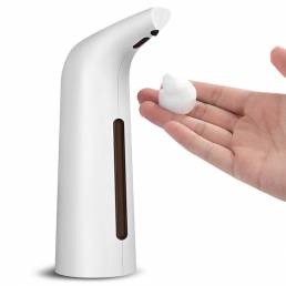 HONANA BX 400ML Automático Jabón Dispensador de manos desinfectante sin contacto Cuarto de baño Dispensador