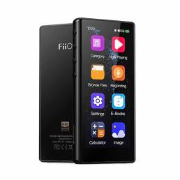 FiiO M3 Pro ES9218P Reproductor MP3 sin pérdidas Reproductor de música HiFi USB DAC 3.5 pulgadas HD Soporte de pantalla